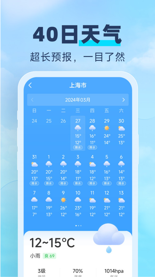 常伴天气手机版图2