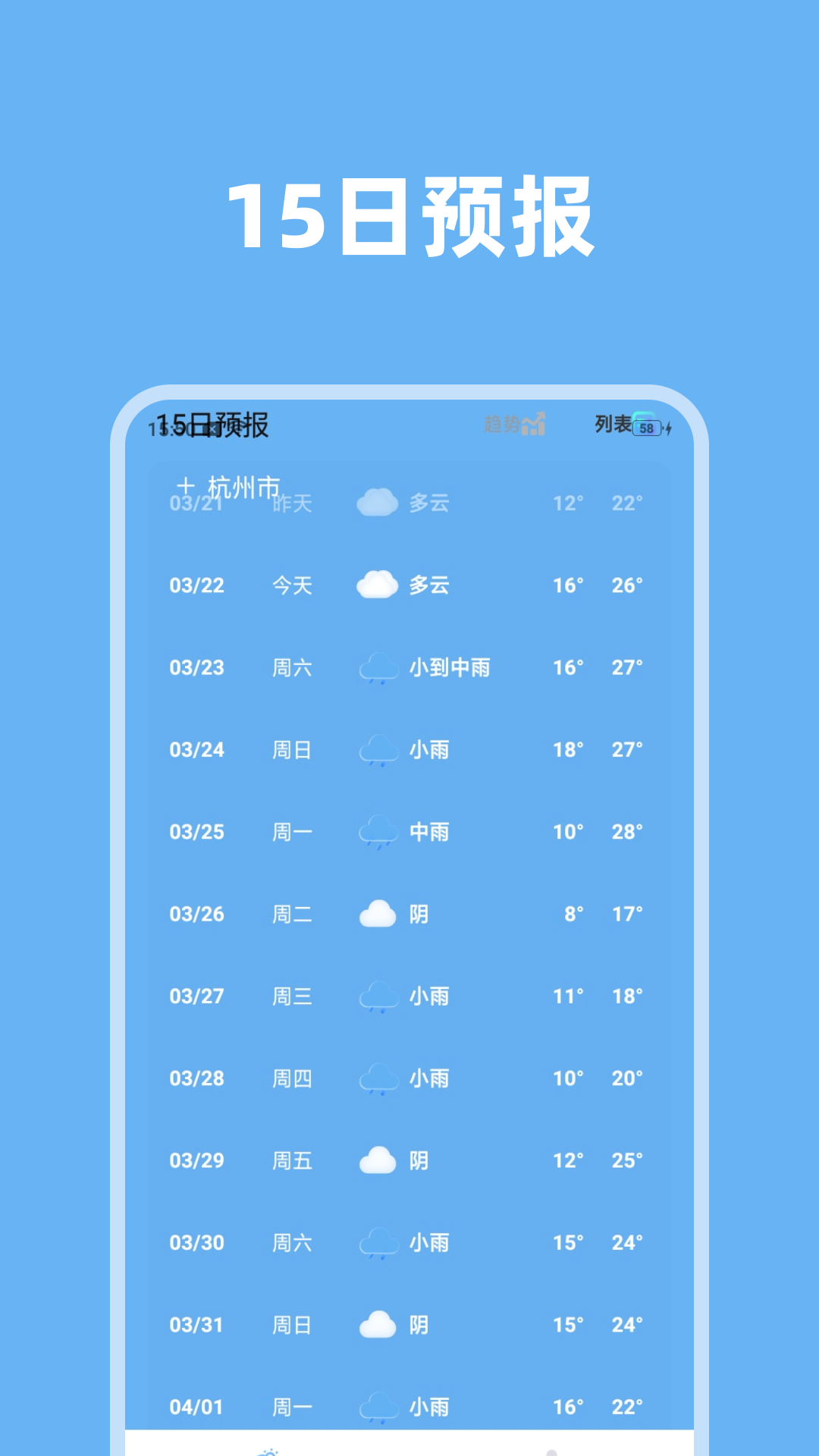 淑芳准时天气直装版图2