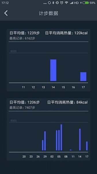 菠菜健身免费版图3