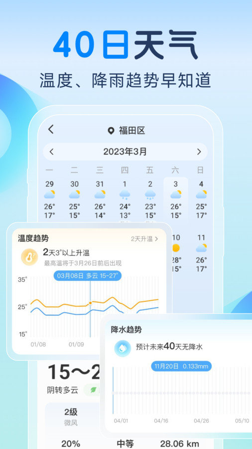 智知天气直装版图3