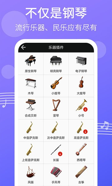爱弹钢琴免费版图3
