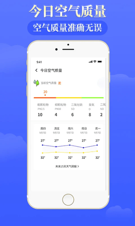 雨时天气最新免费版