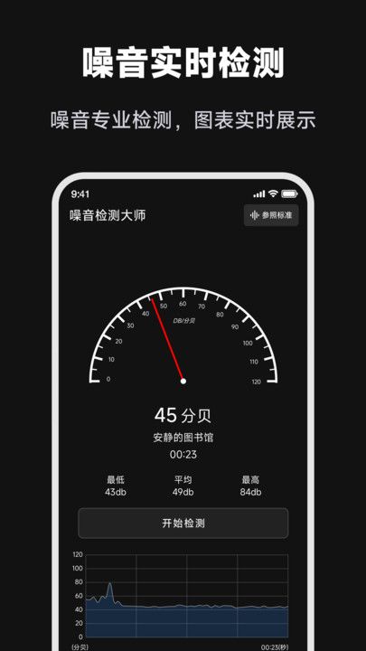 噪音检测大师官方正版图3