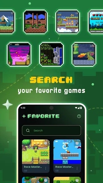 Gamu模拟器无广告版图3