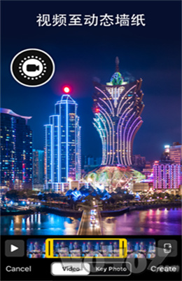 爱动态壁纸4Kapp
