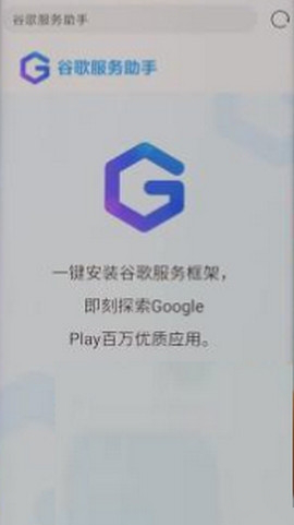 谷歌服务助手免费原版图3