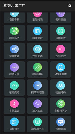 视频去水印工厂直装版图2