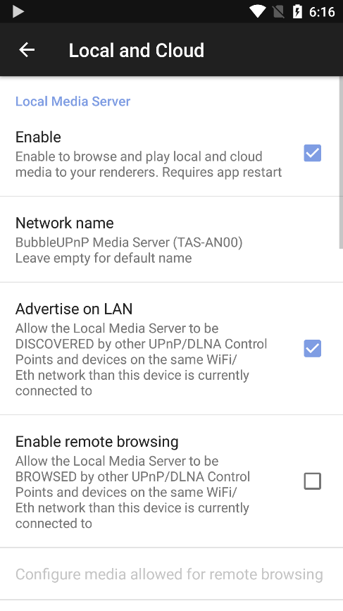 bubbleupnp手机正版图3