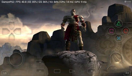 PCSX2游戏最新版图1