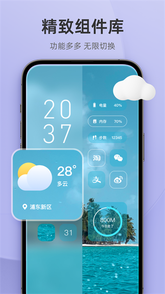 InWidget安卓直装版图3