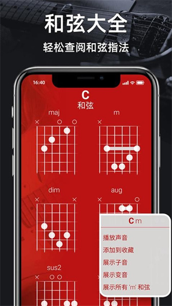调音器guitar手机正版图2