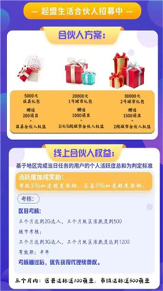 起盟生活无广告版图4