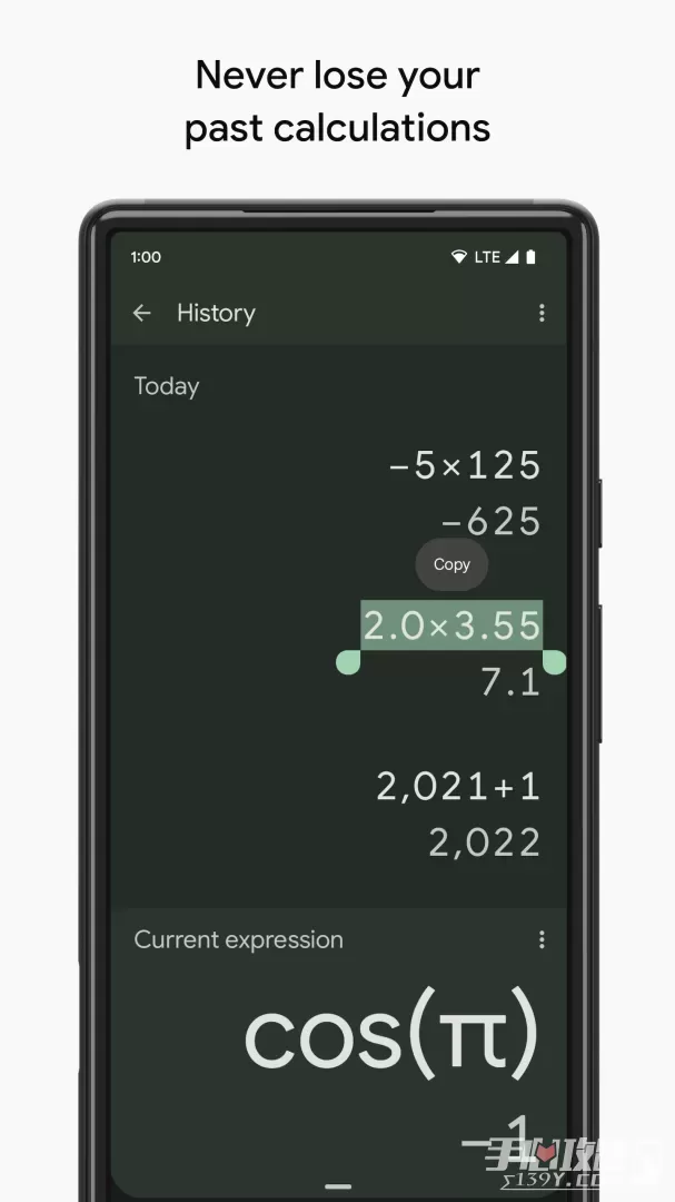 Google Calculator通用版图3