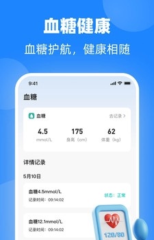 血糖大师安卓版