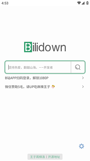 BiliDown直装版图3