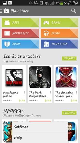 google play store 2026通用版图2