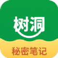 树洞秘密笔记秀正版