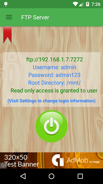 ftpserver软件正版图3