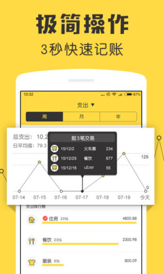 鲨鱼记账软件免费原版图1