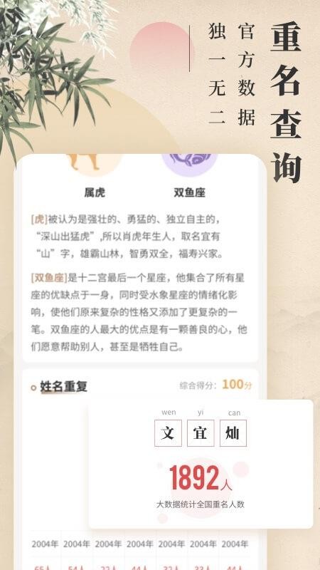 诗词宝宝起名取名