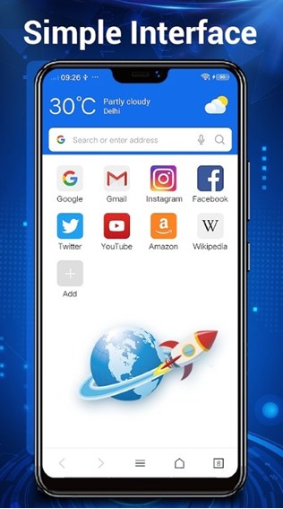 web浏览器无广告版图3