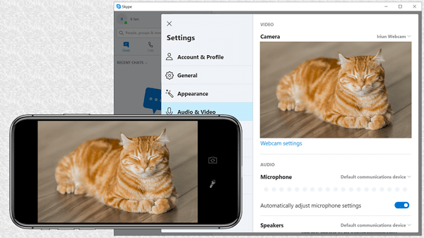 IriunWebcam直装版图1