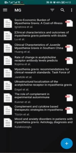Zoo for Zotero文献管理工具图2