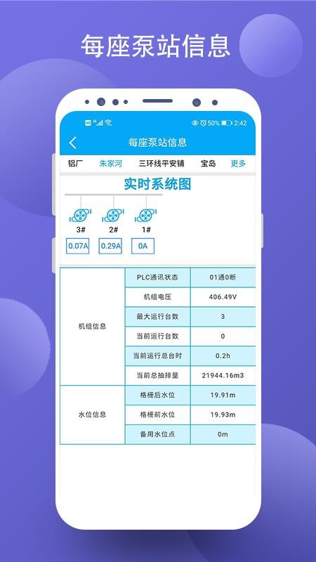 江岸区智慧水务信息平台最新免费版图5