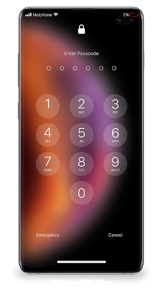 Lock原版图1