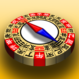 3d罗盘指南针