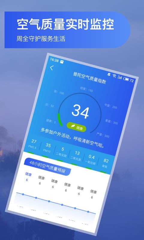 人人天气预报官方版图3