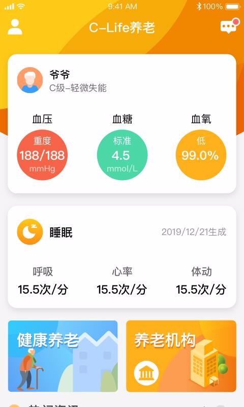 C养老图1