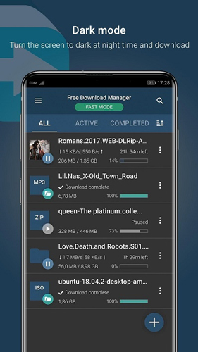 Free Download Manager V.