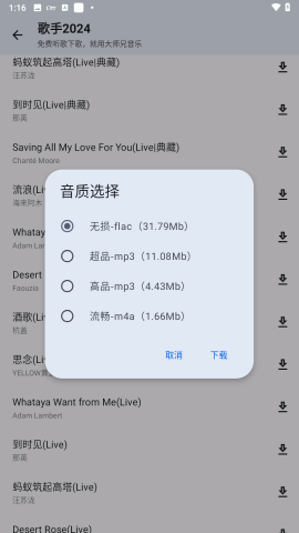 大师兄音乐通用版