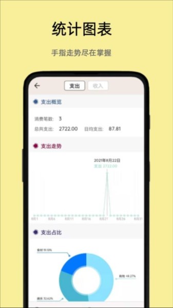好猫记账手机版图1