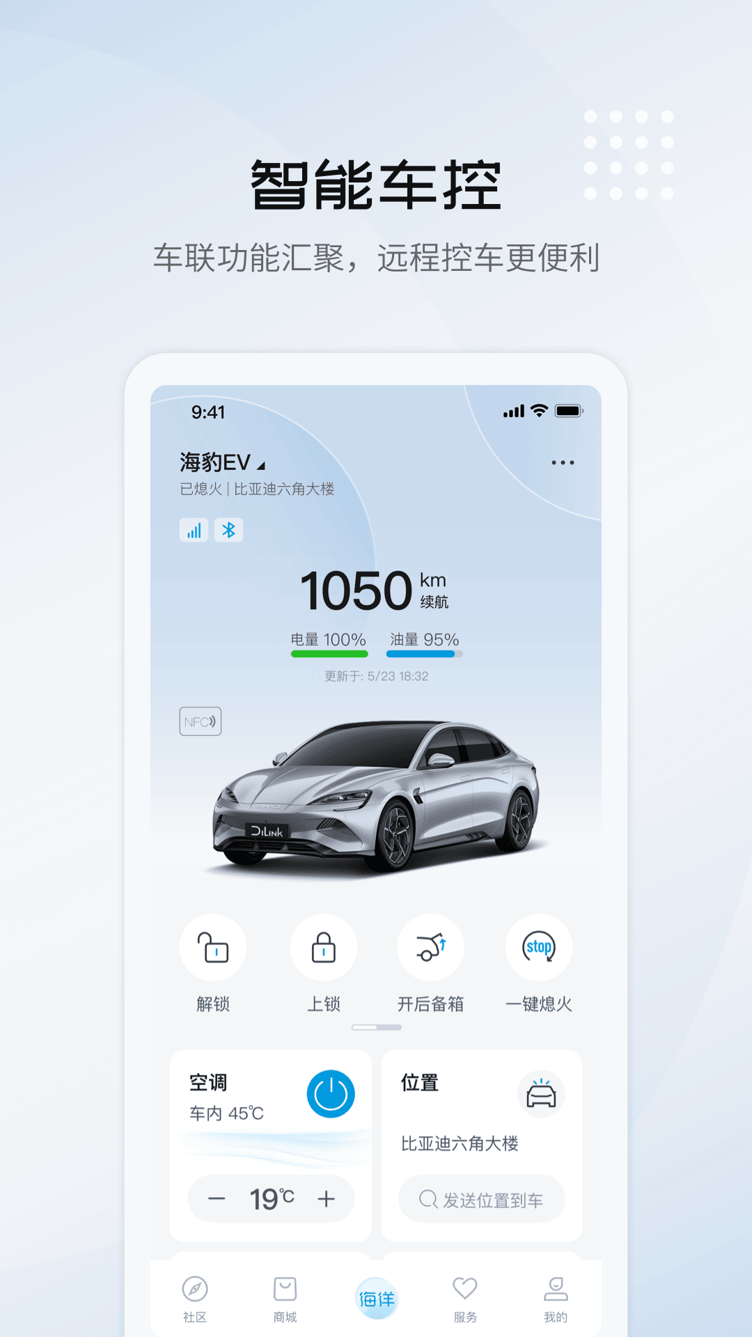 比亚迪海洋(2)