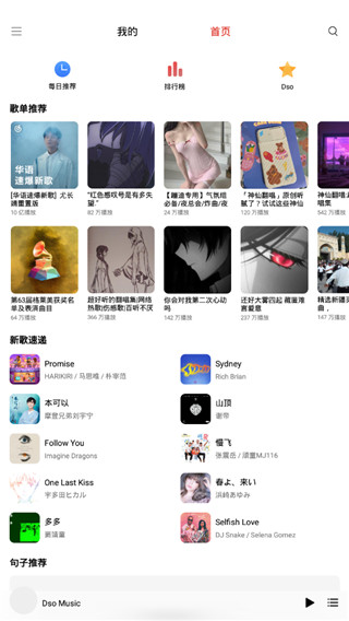 DsoMusic最新免费版图2