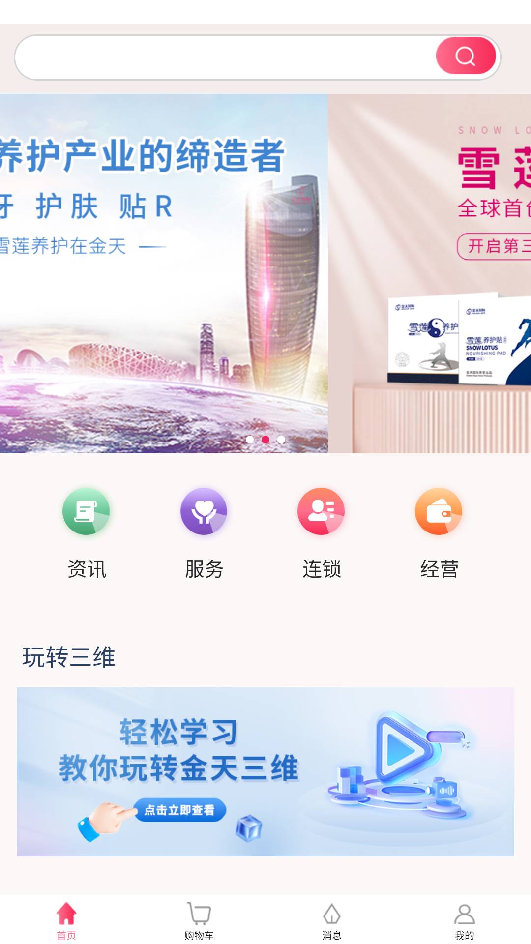 金天三维正版图3