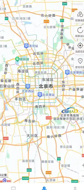 实时公交准安卓免费版图4