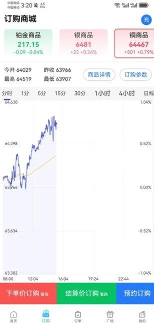 点点订购安卓直装版图1