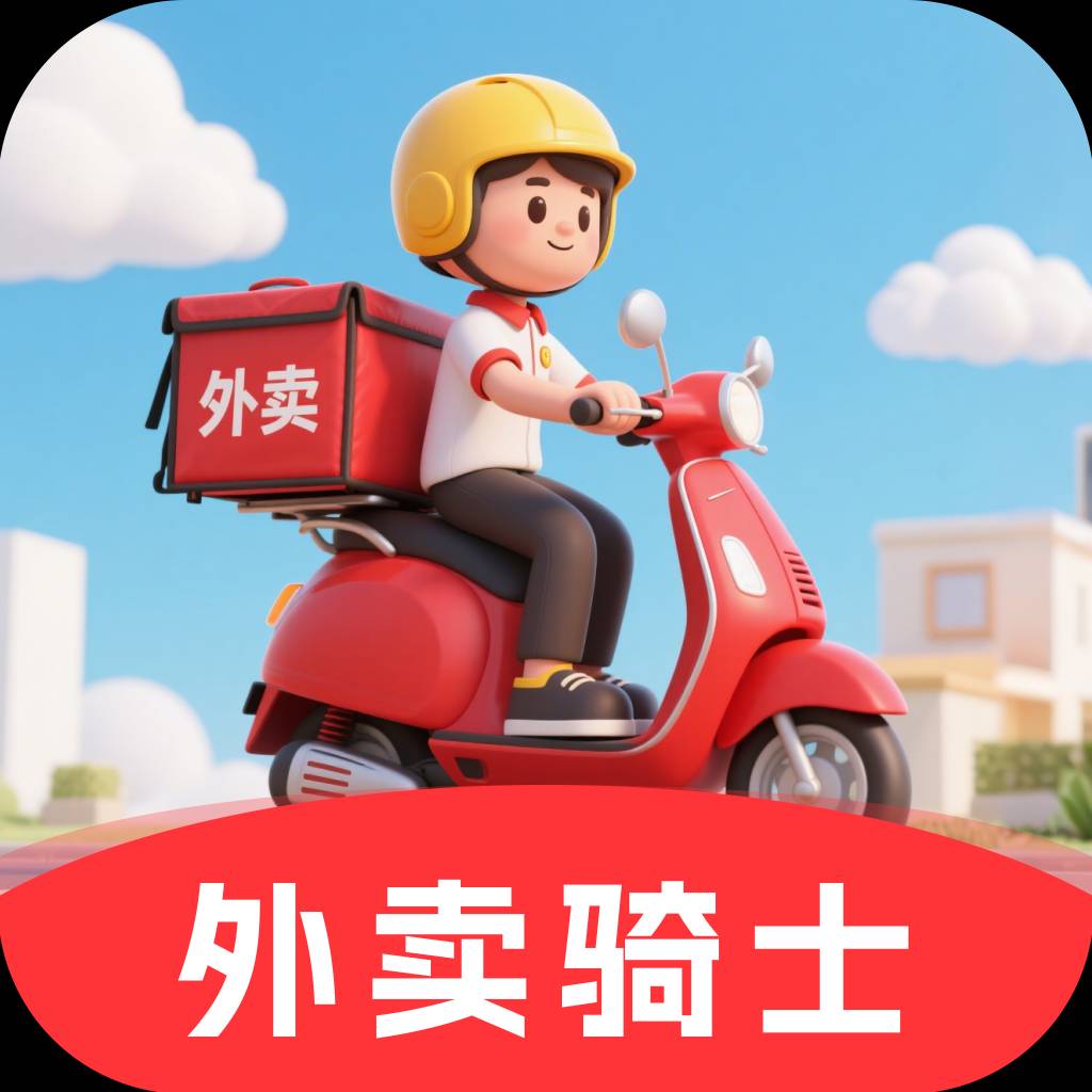 外卖骑手百宝箱原版