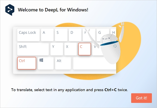 deepl翻译官方最新版图3