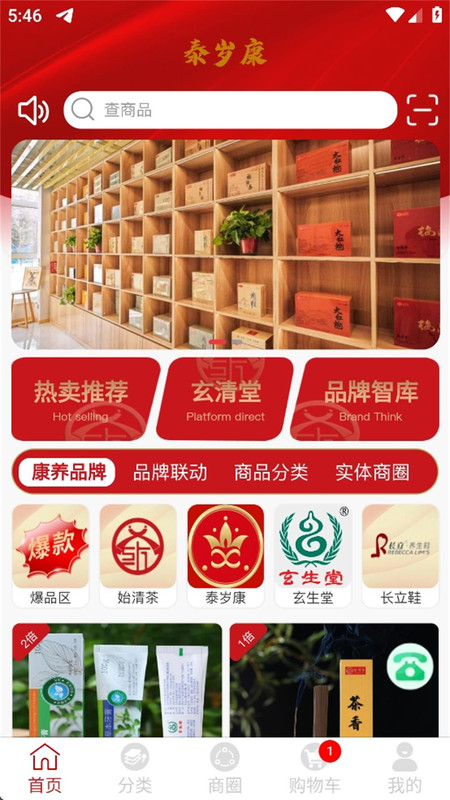 泰岁康直装版图2