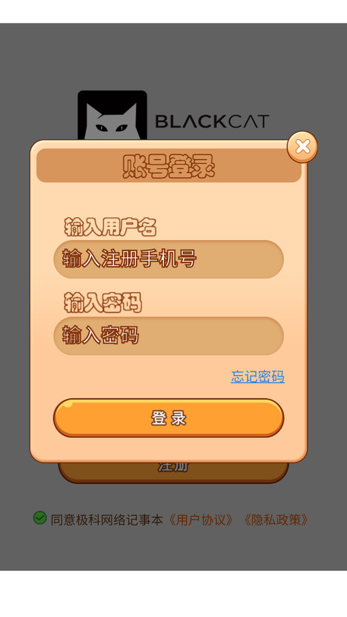 极科网络记事本原版