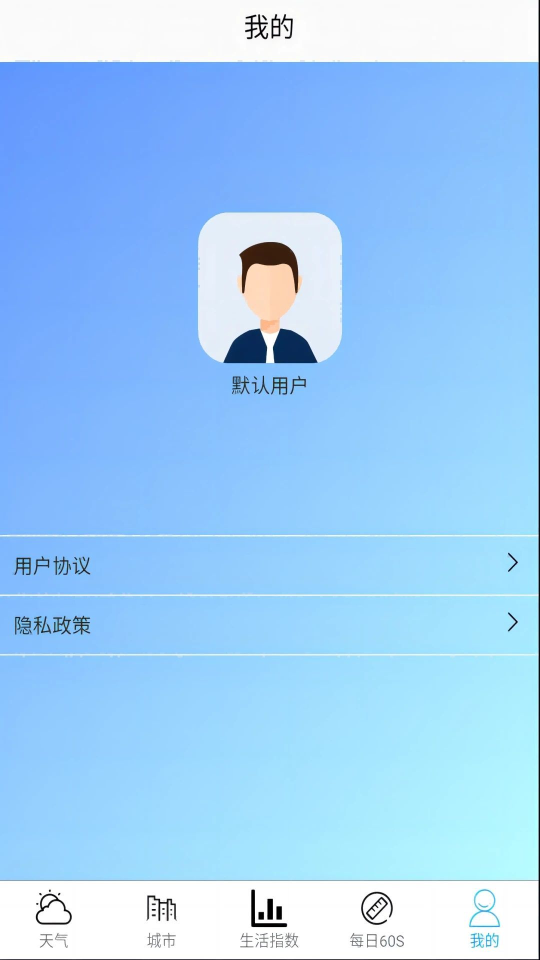 福禄天气原版图1