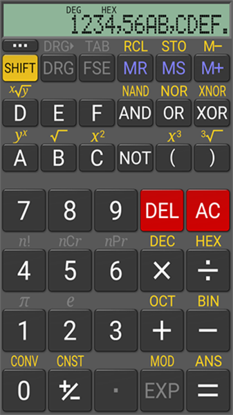 realcalc手机版图1