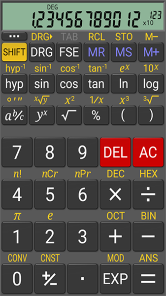 realcalc手机版图4