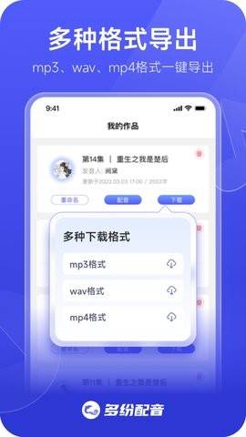 多纷配音直装版图3