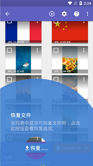 DiskDigger pro最新版图2