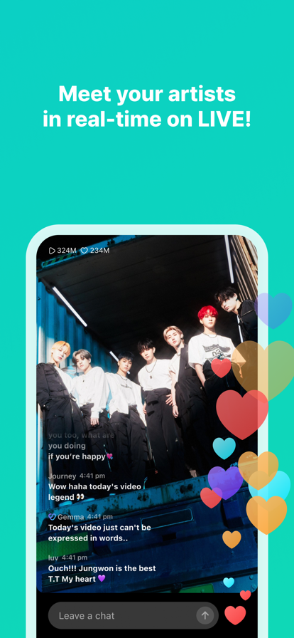 weverse手机正版图2